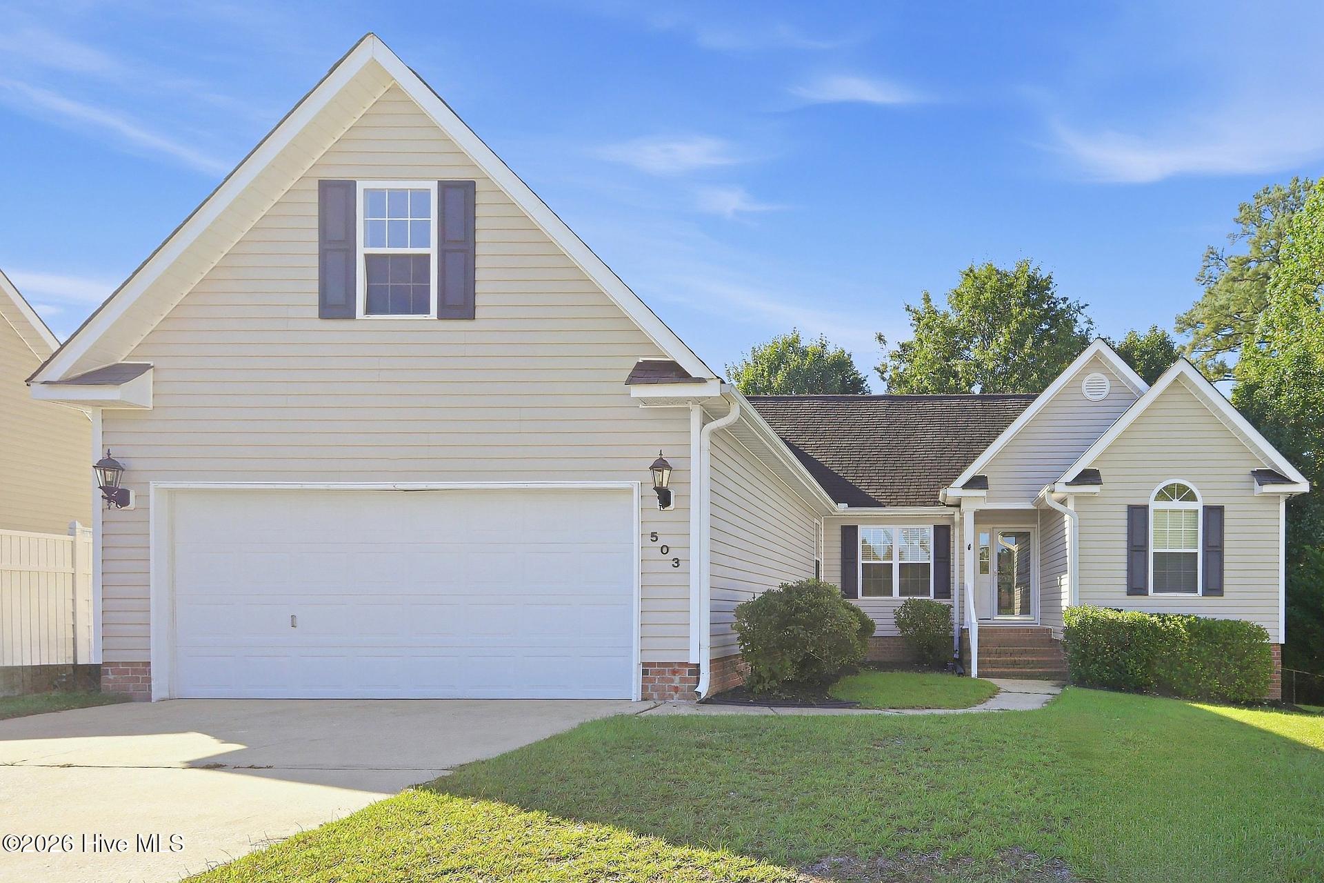 503 Plateau Drive