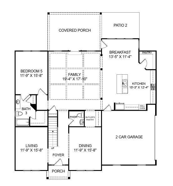 281 Eutaw Springs Trail Property Photo 2