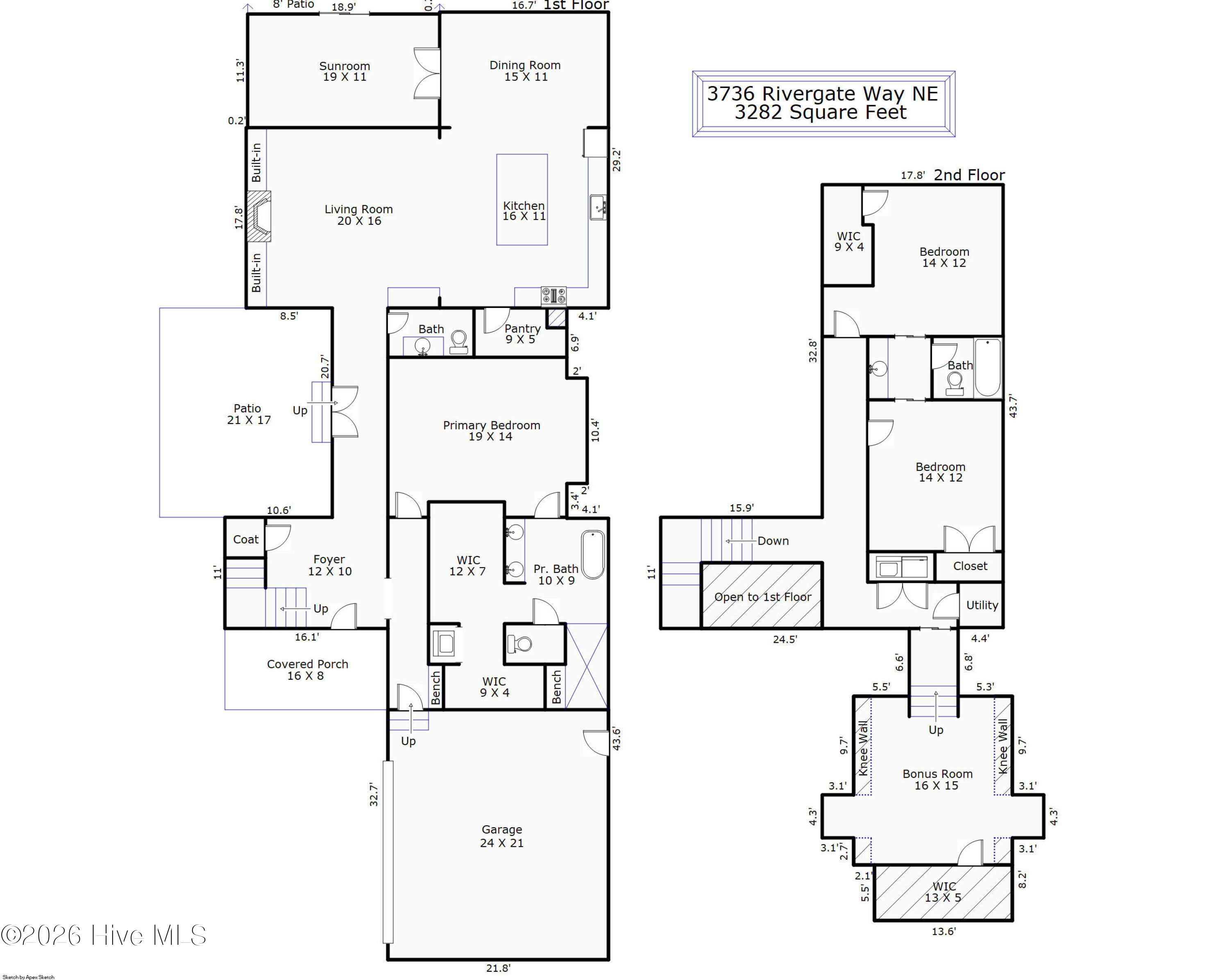 3736 Rivergate Way Ne Property Photo 48