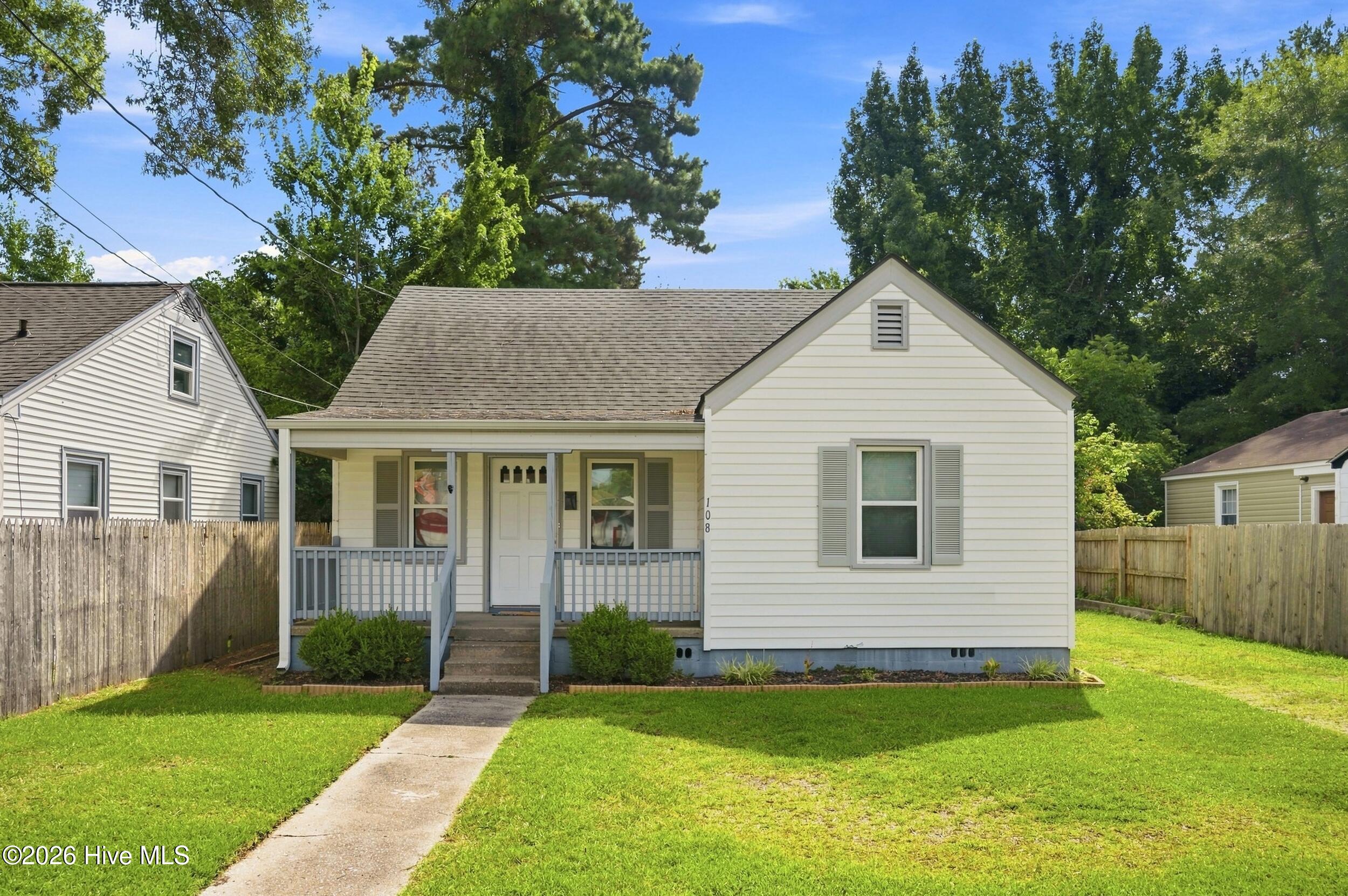 108 Harrell Street Property Photo 1