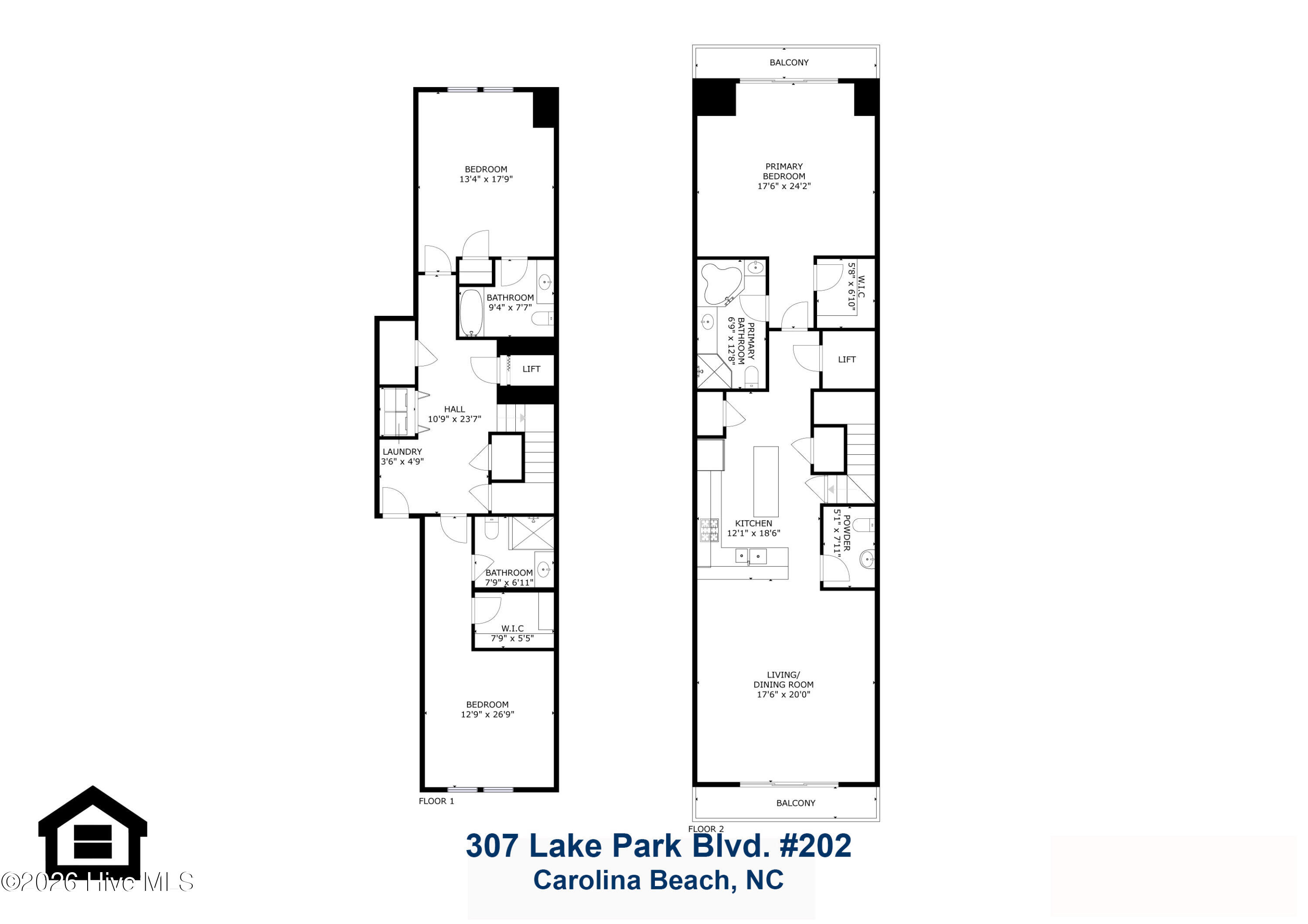 307 Lake Park Boulevard S Unit 202 Property Photo 33