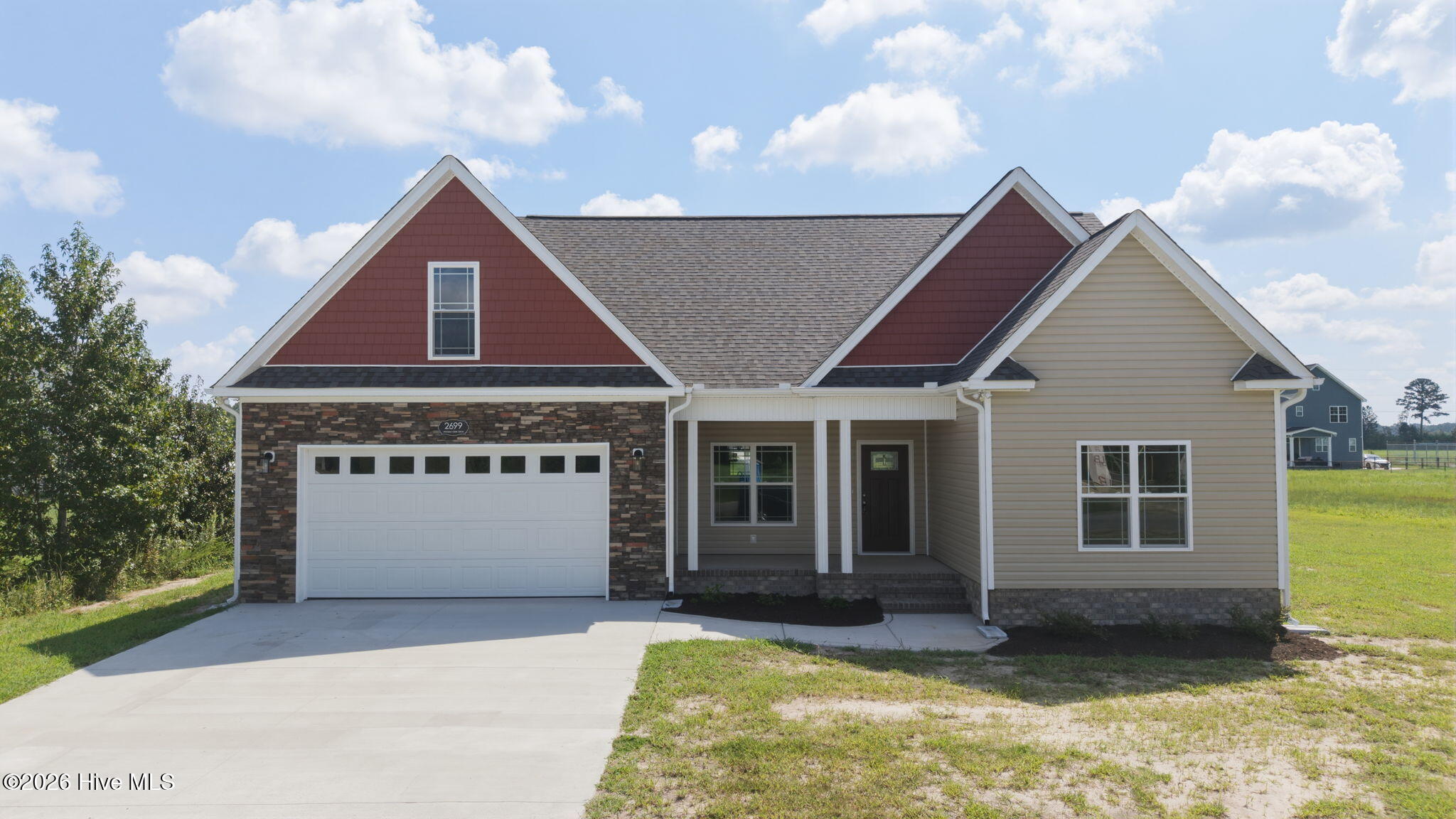2699 Whitaker Glen Drive Property Photo 1