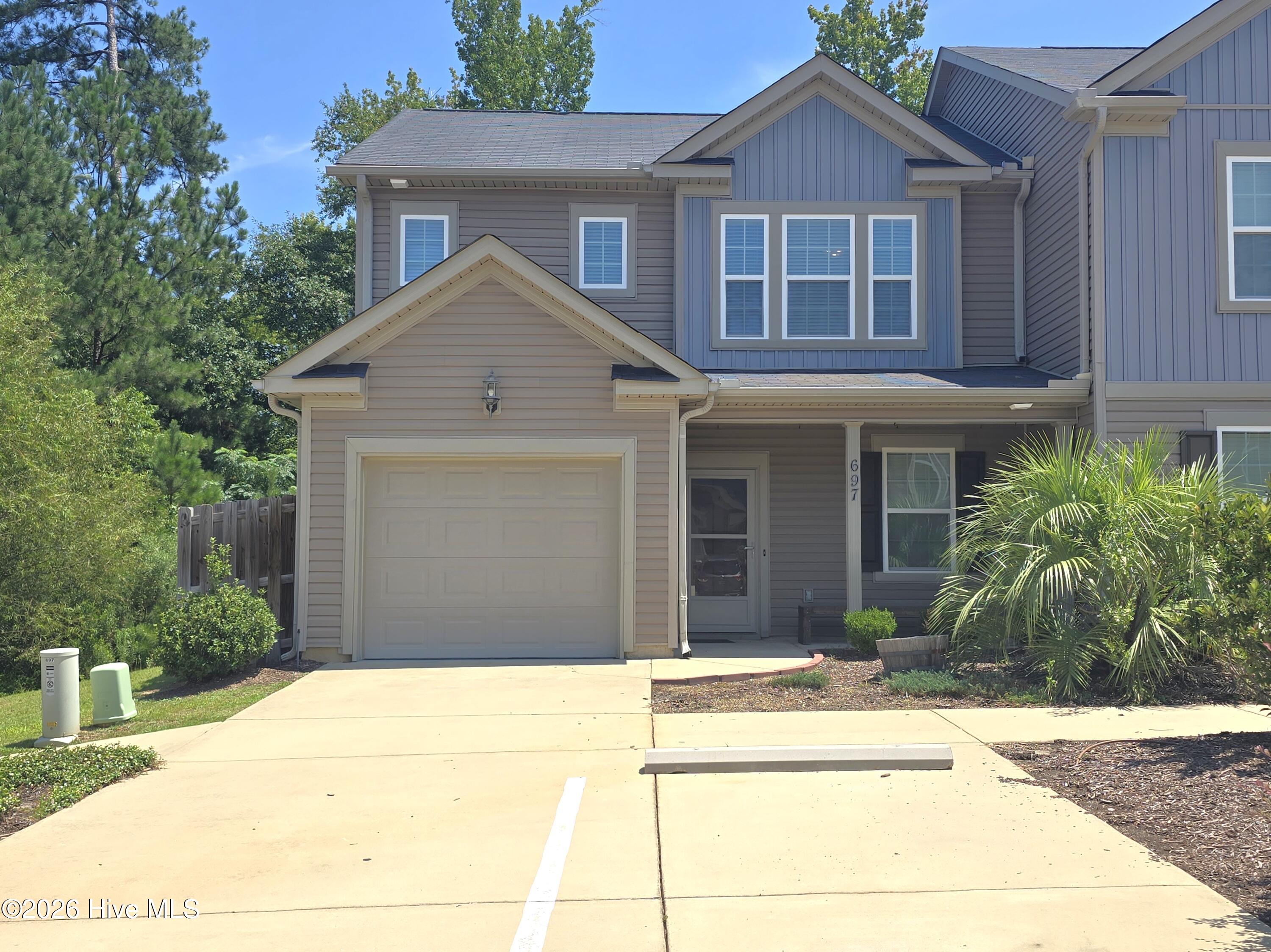 697 Red Cedar Court Property Photo 1