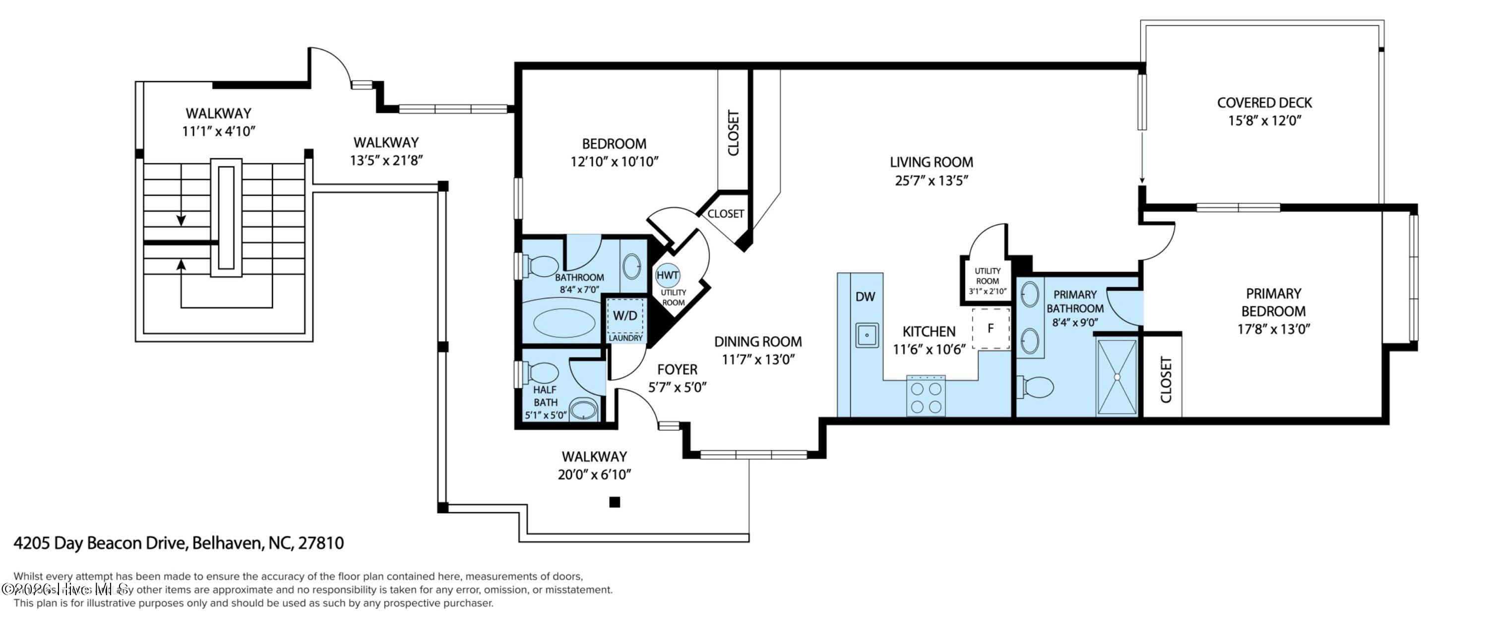 4205 Day Beacon Drive Property Photo 2