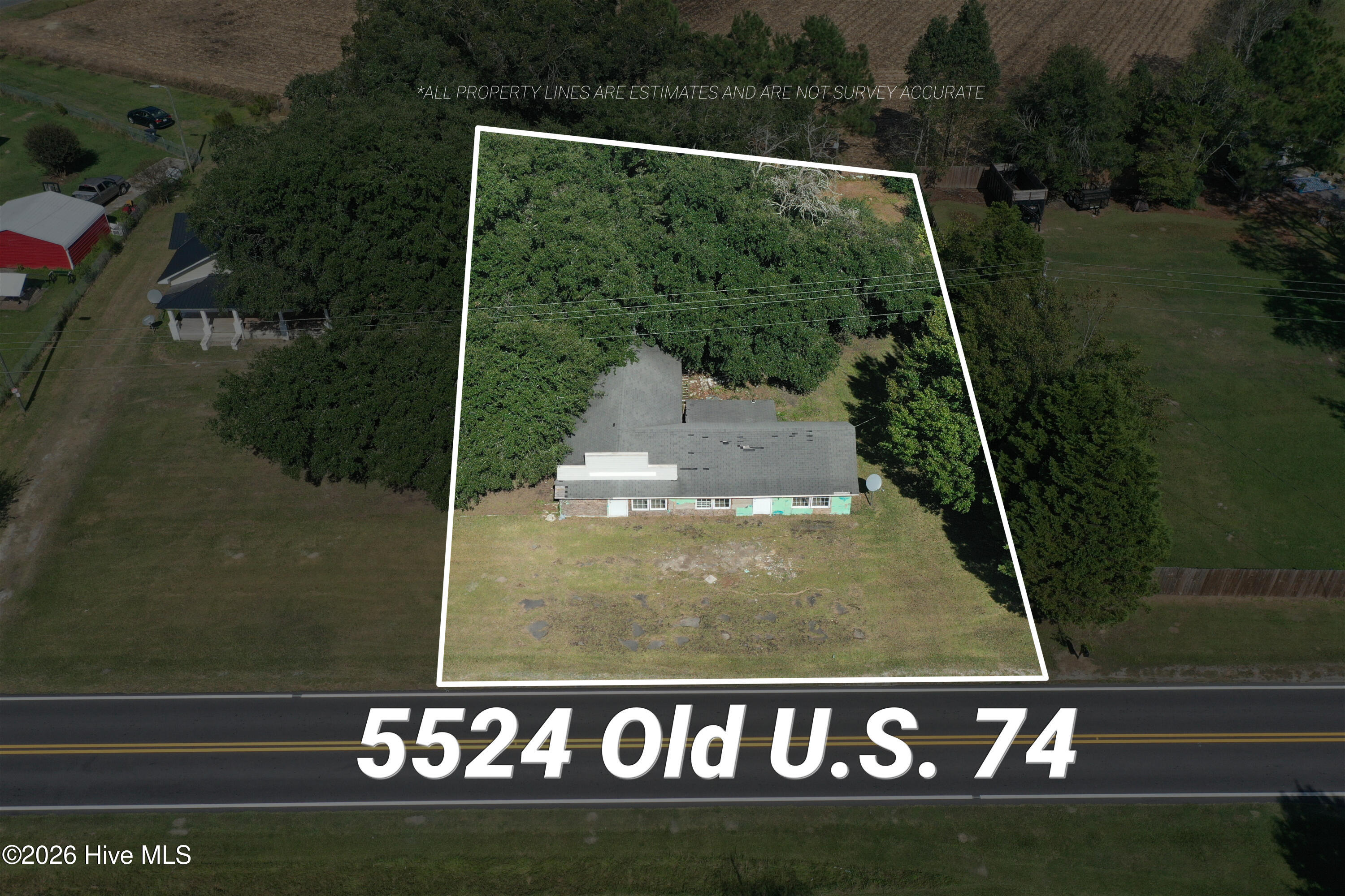 5524 Old Us Highway 74 Property Photo 6