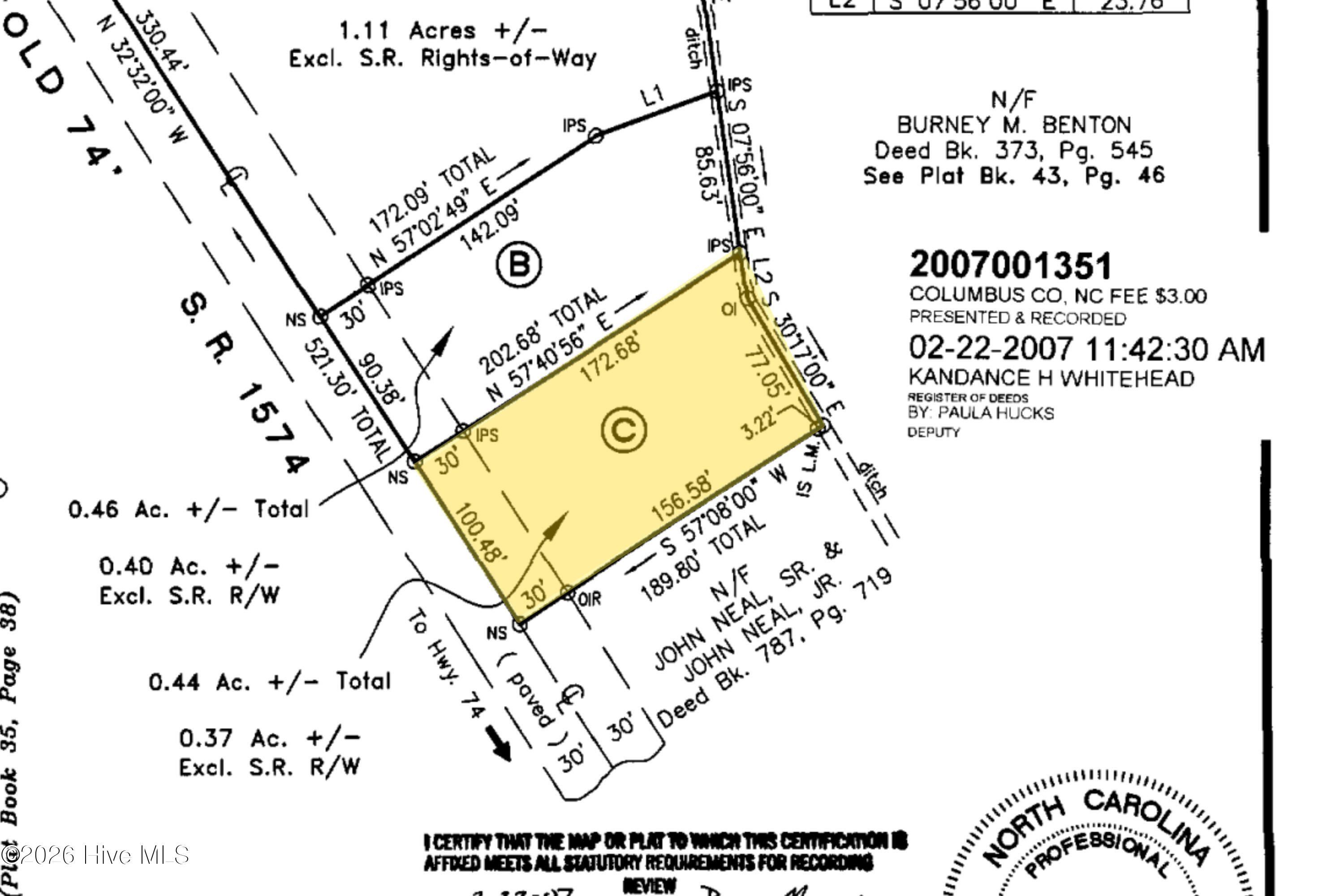 5524 Old Us Highway 74 Property Photo 7