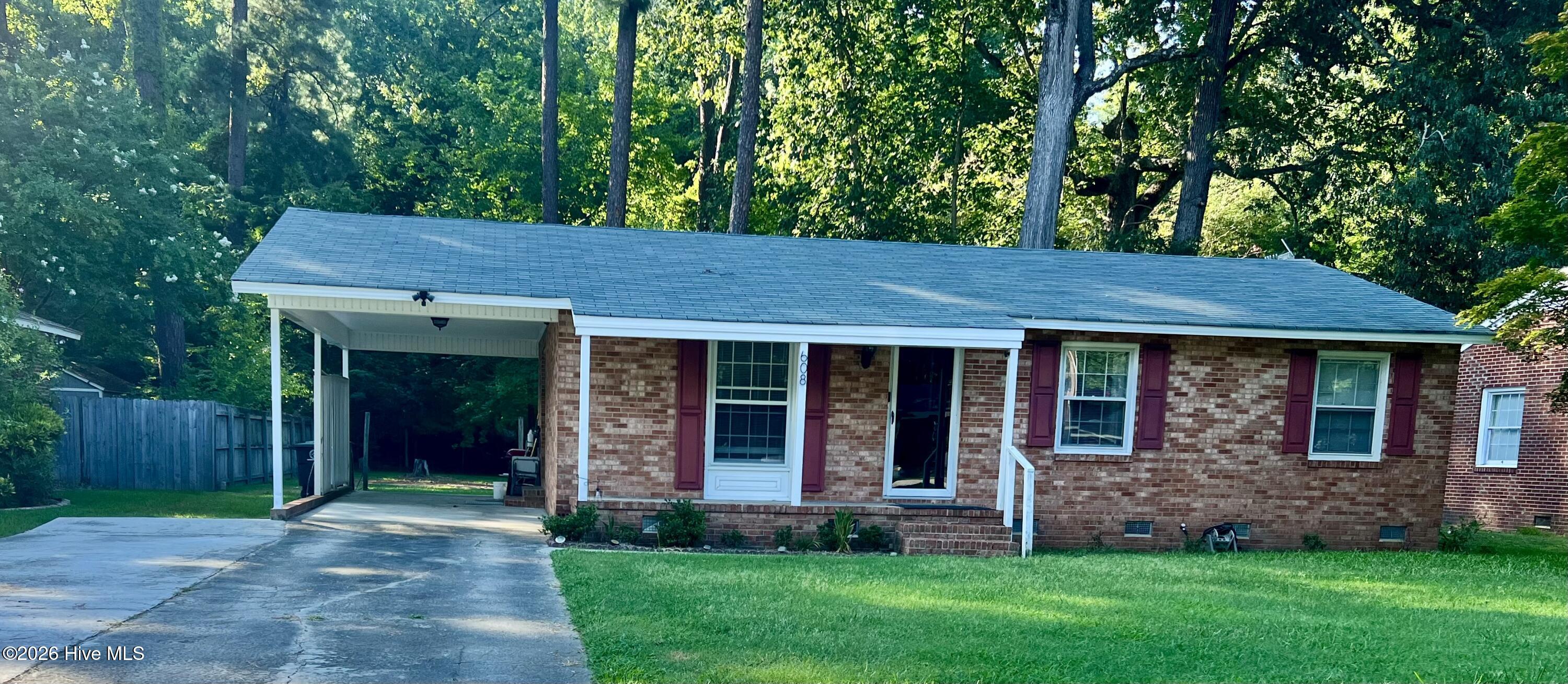 608 Forest Acres Drive Property Photo 1