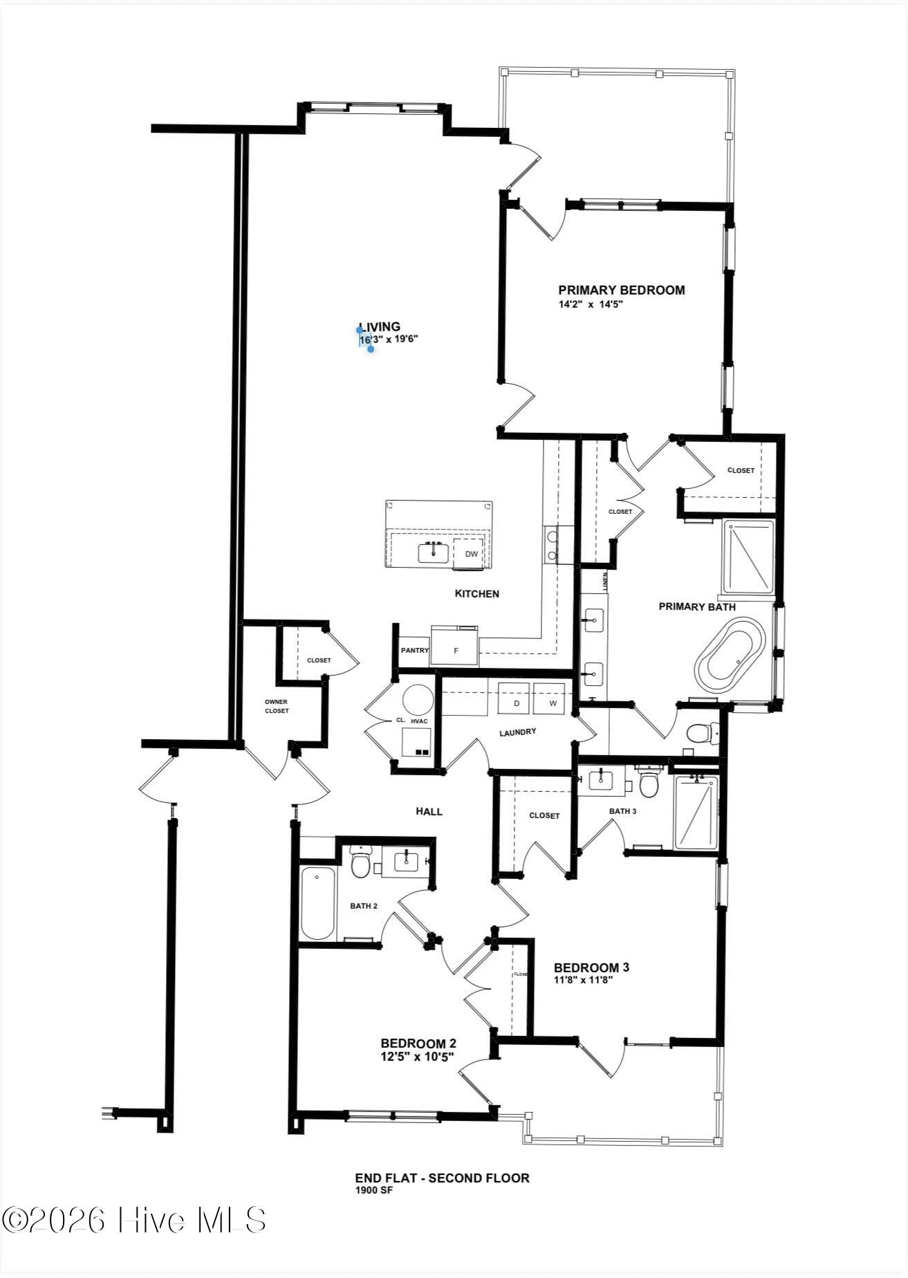 2537 St James Drive Se Apt 1108 Property Photo 3