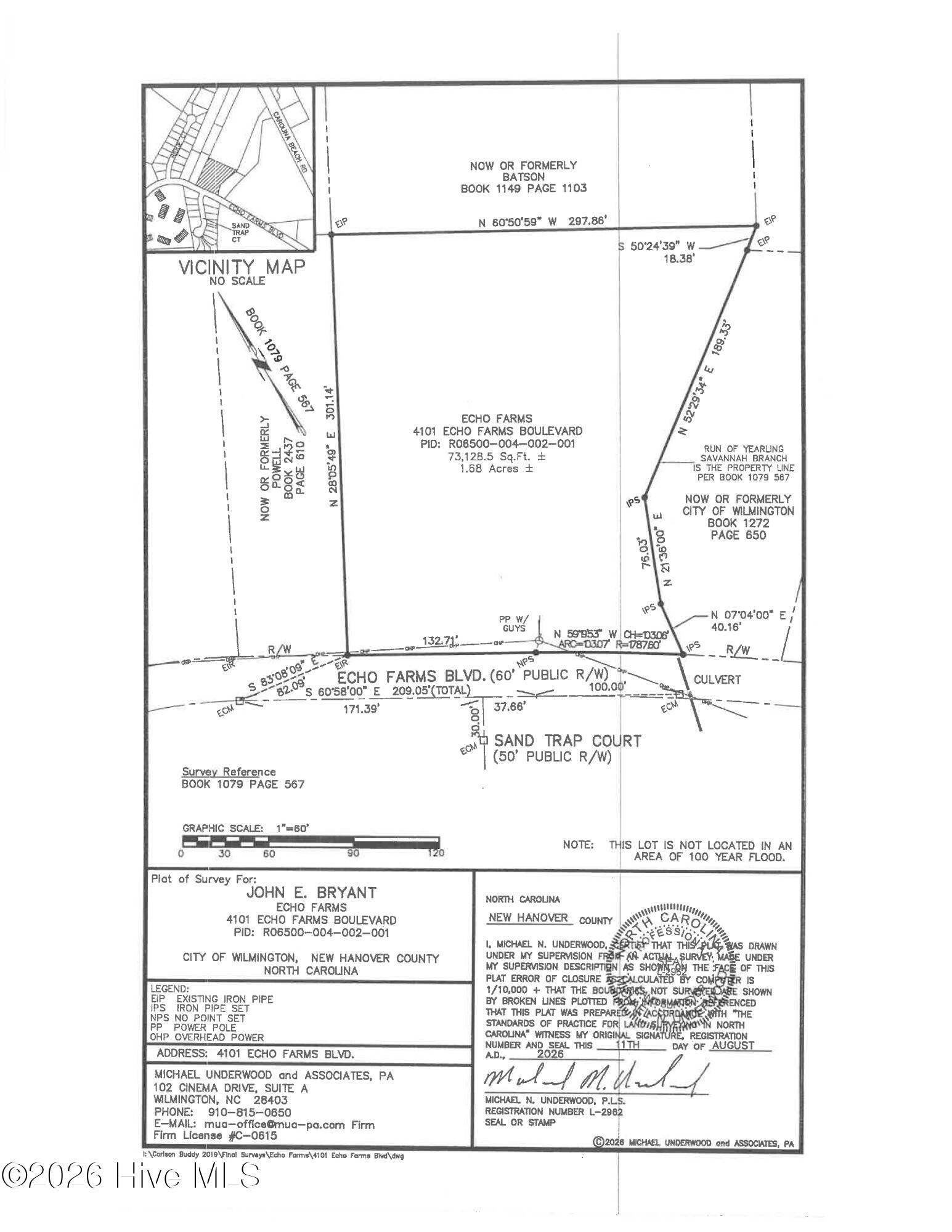4101 Echo Farms Boulevard Property Photo 1