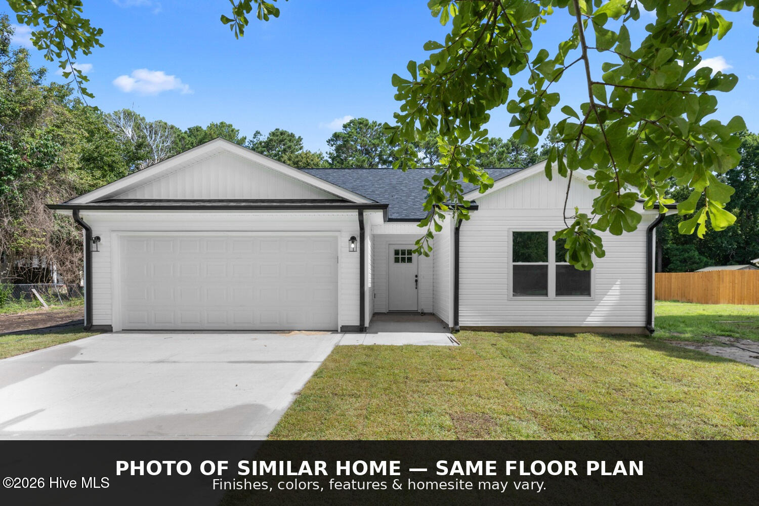 626 Bright Harvest Drive Property Photo 1