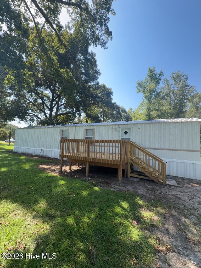 115 Crosslake Lane Property Photo 1