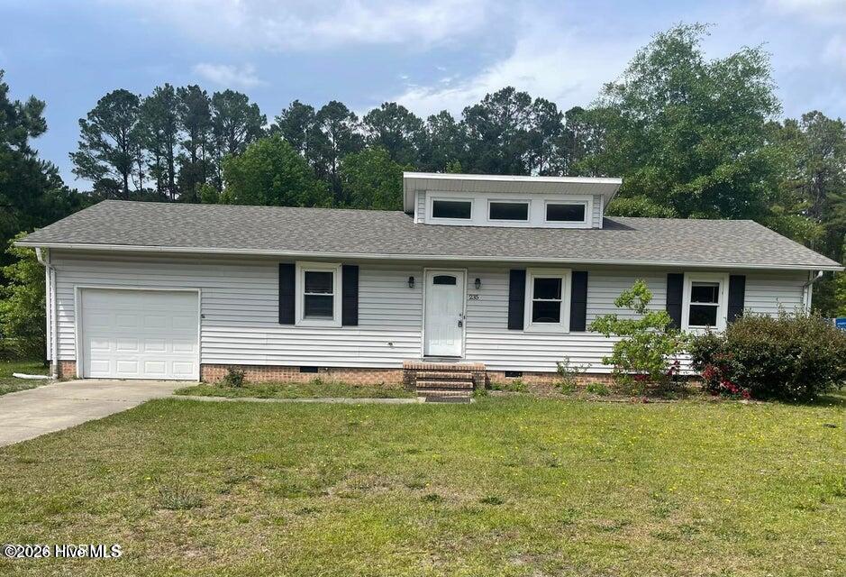 235 Sand Ridge Road Property Photo 1