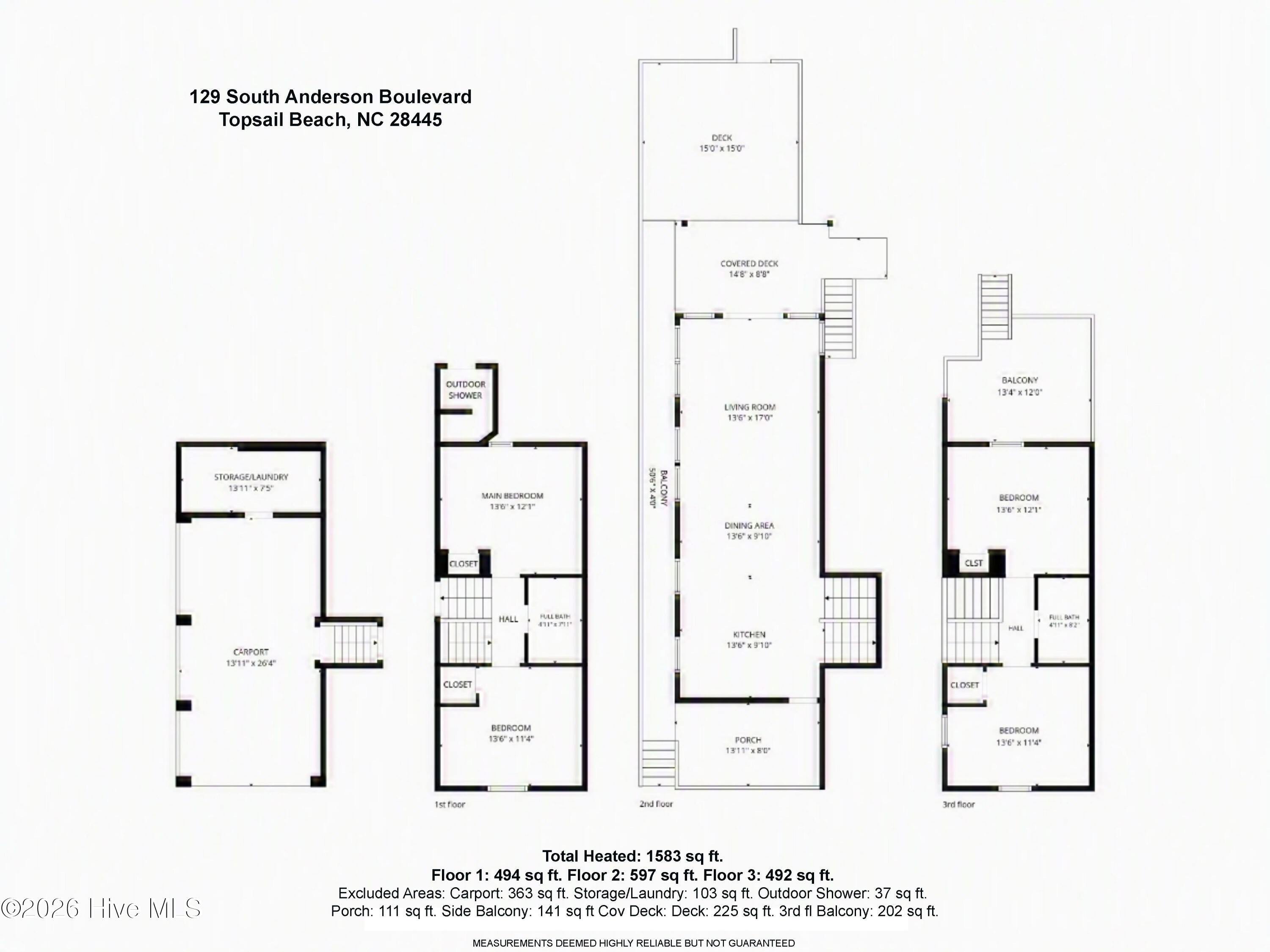 129 S Anderson Boulevard A Property Photo 69