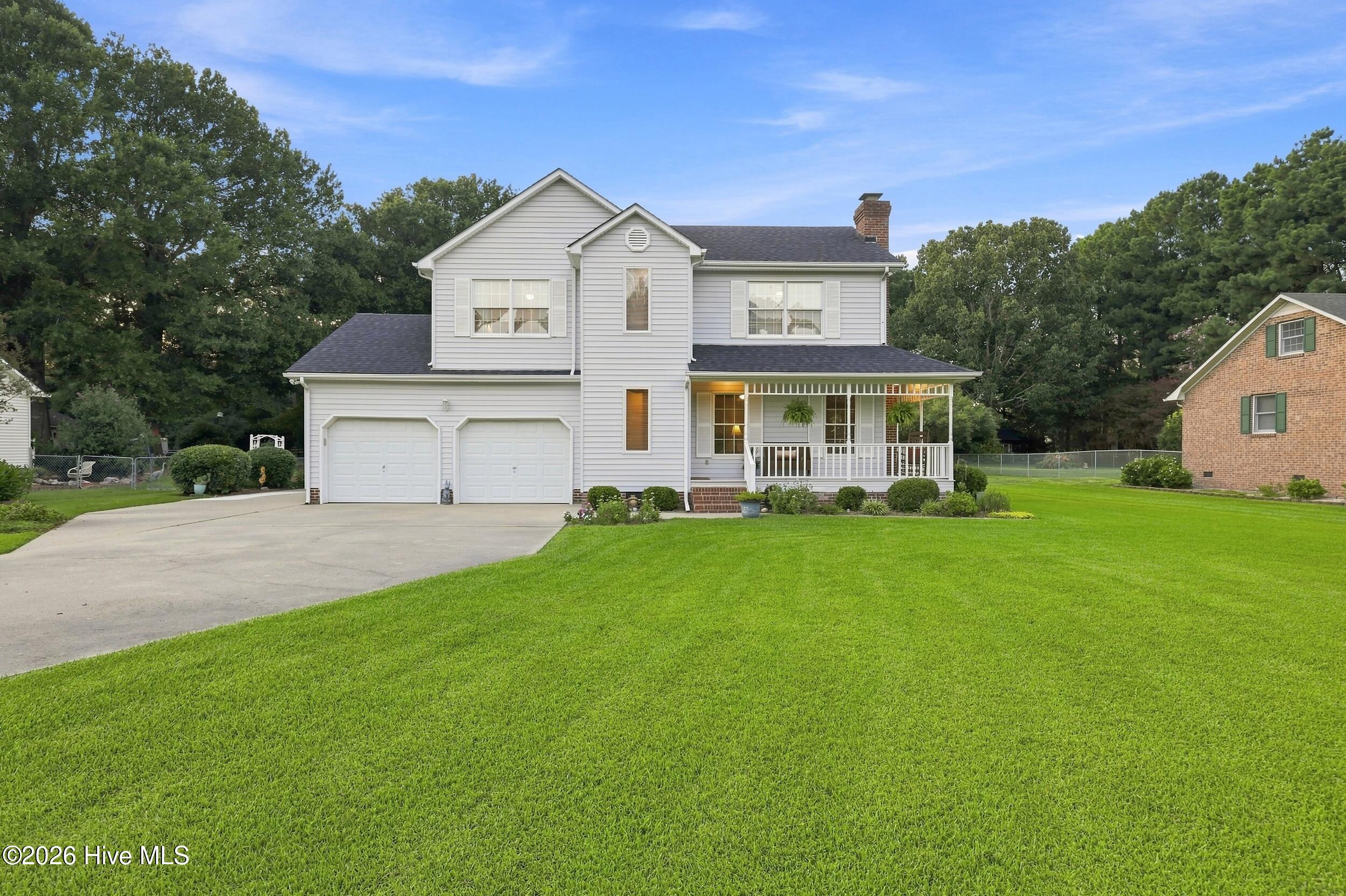 1022 Crosswinds Drive Property Photo 1