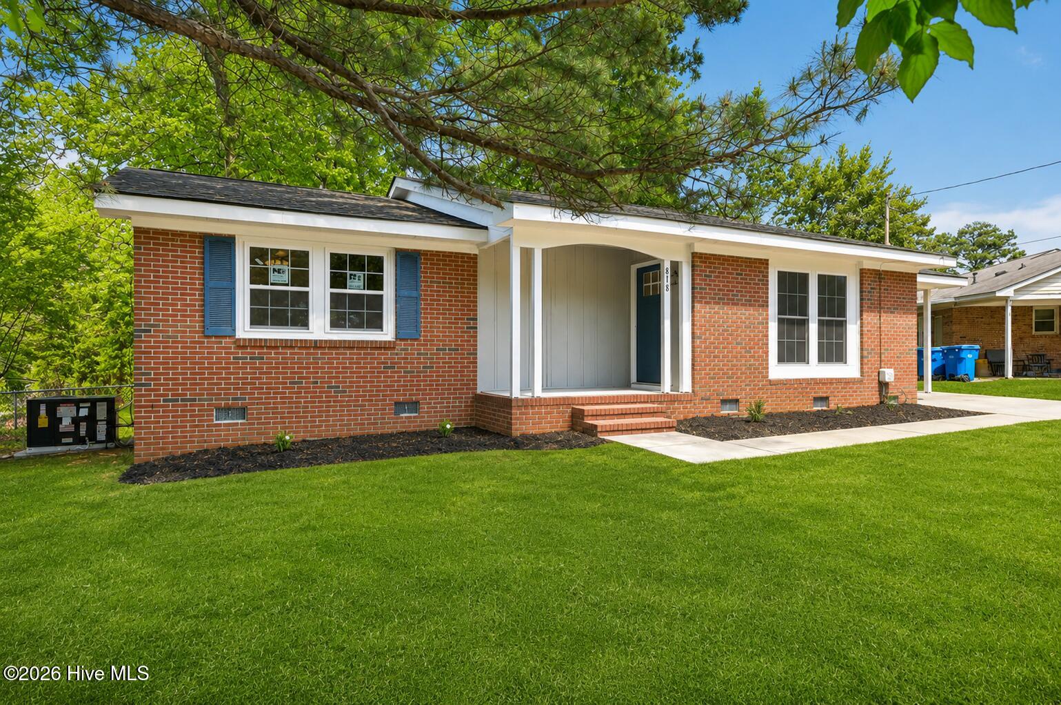 818 Rock Spring Road Property Photo 1