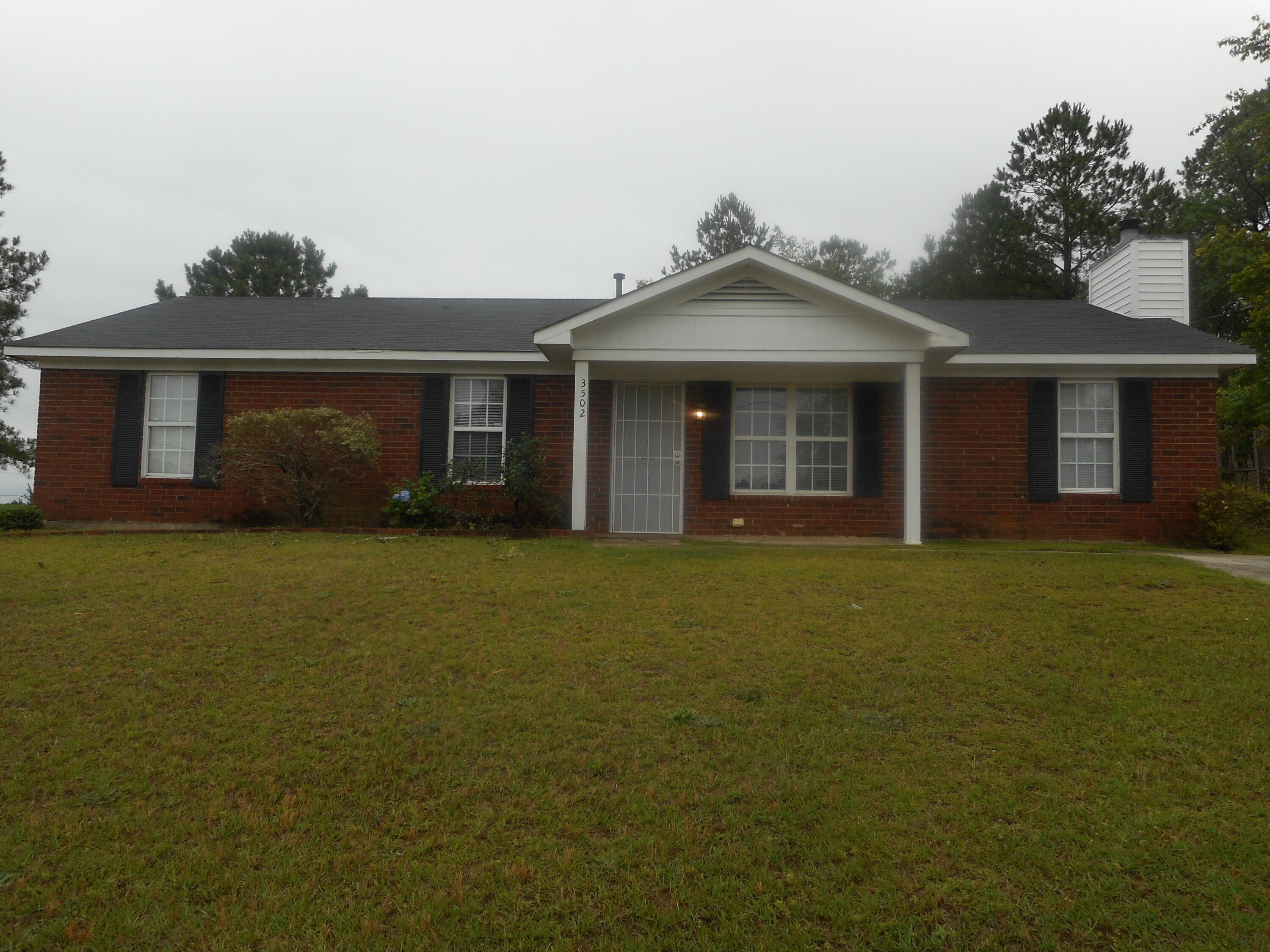 3502 Sidesaddle Court Property Photo 1