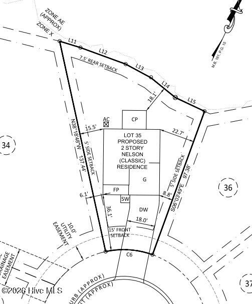 2016 Red Woodpeckers Court Lot #35 Property Photo 21