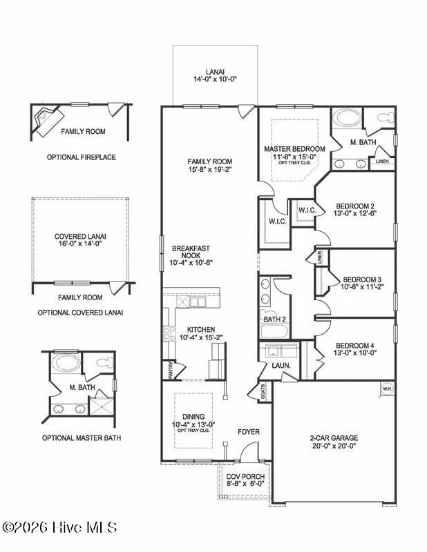 115 White Bark Avenue Lot 20 Property Photo 17