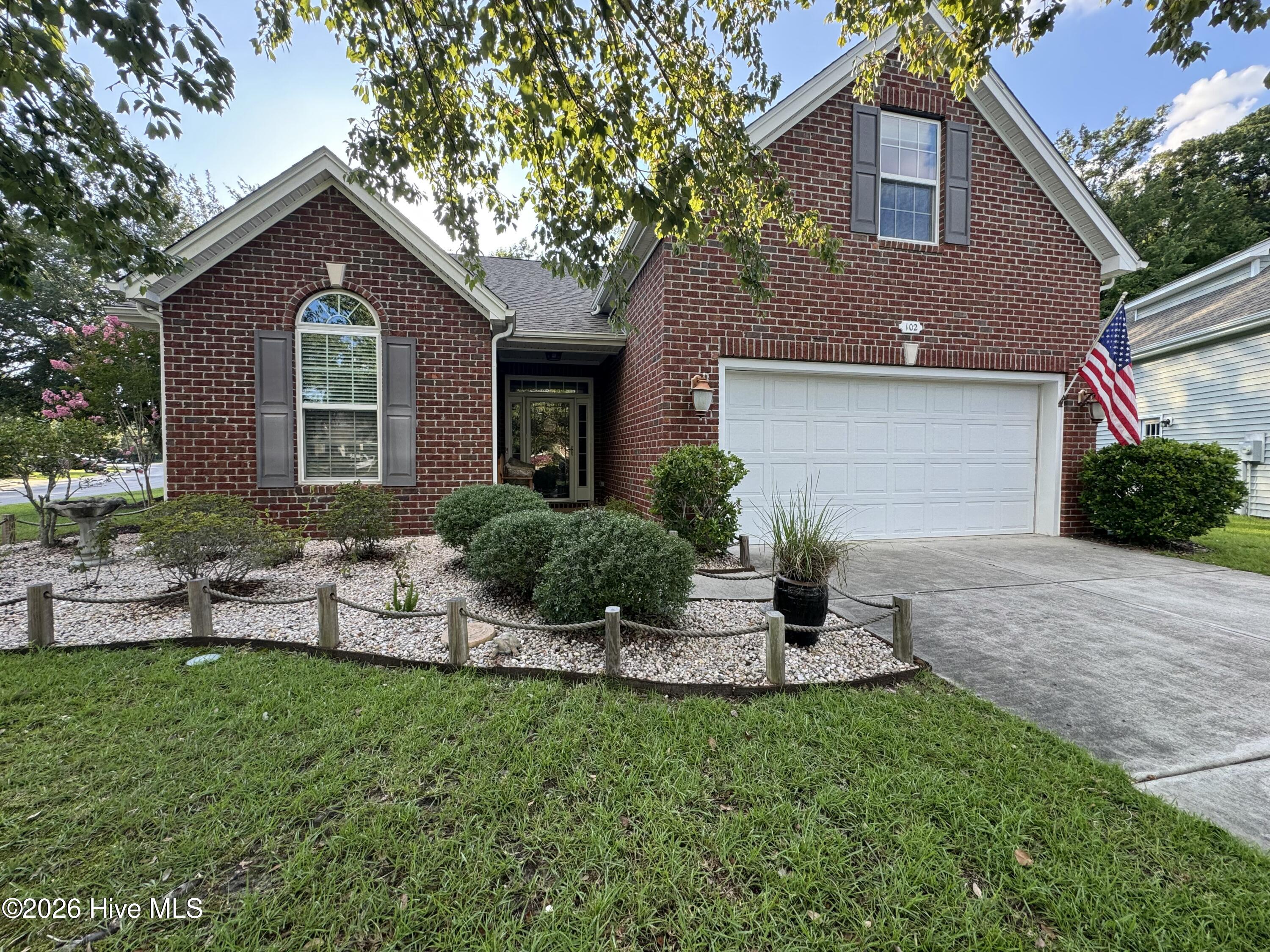 102 Farmers Rest Court Property Photo 1