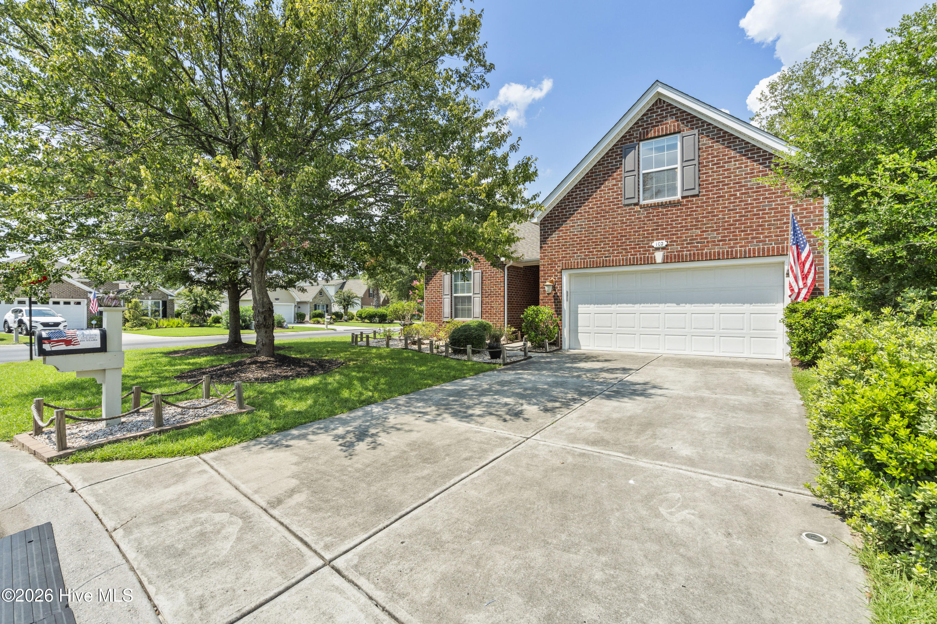 102 Farmers Rest Court Property Photo 3