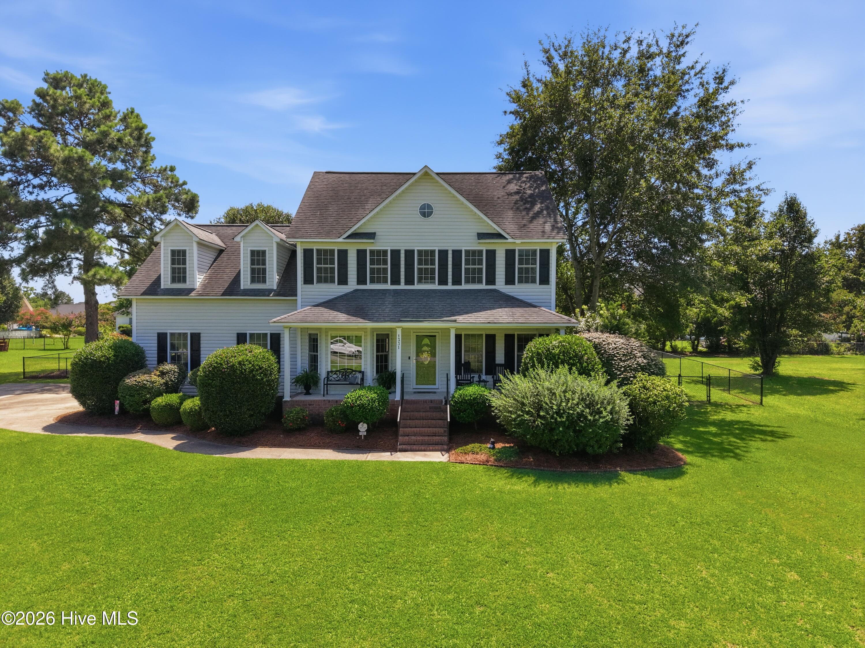 1331 Hemlock Drive Property Photo 1