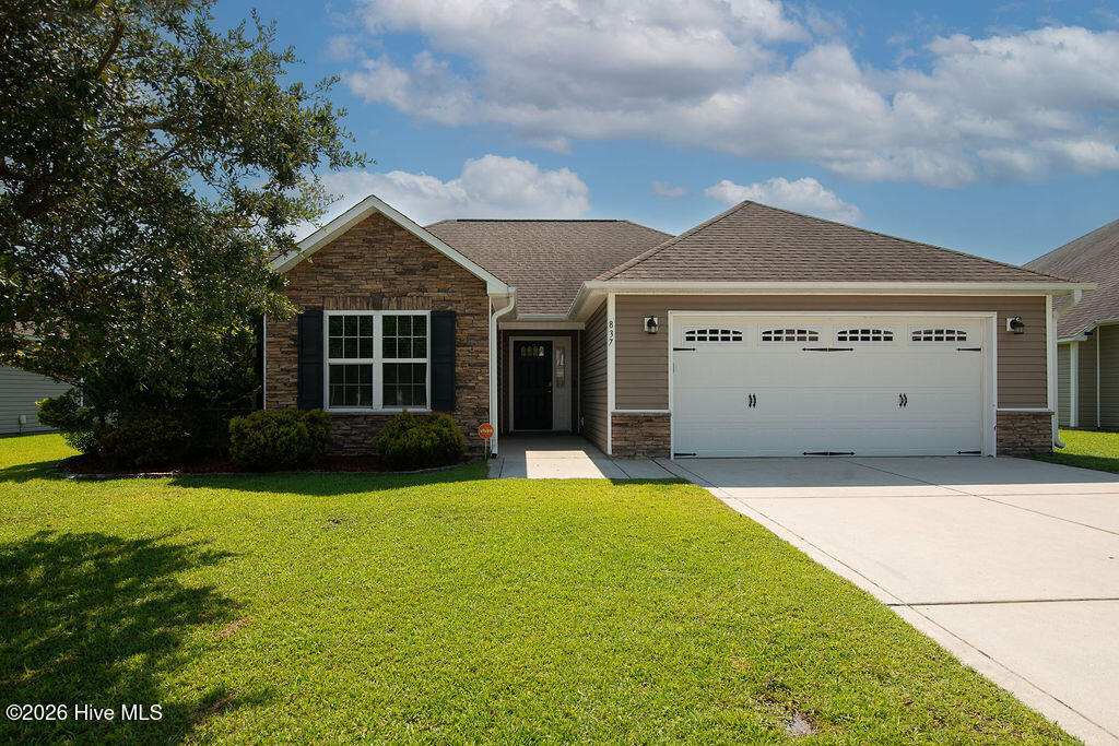 837 Dynasty Drive Property Photo 1