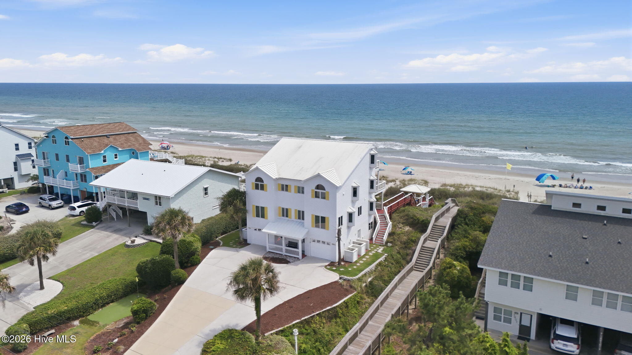 3903 Ocean Drive E&w Property Photo 1