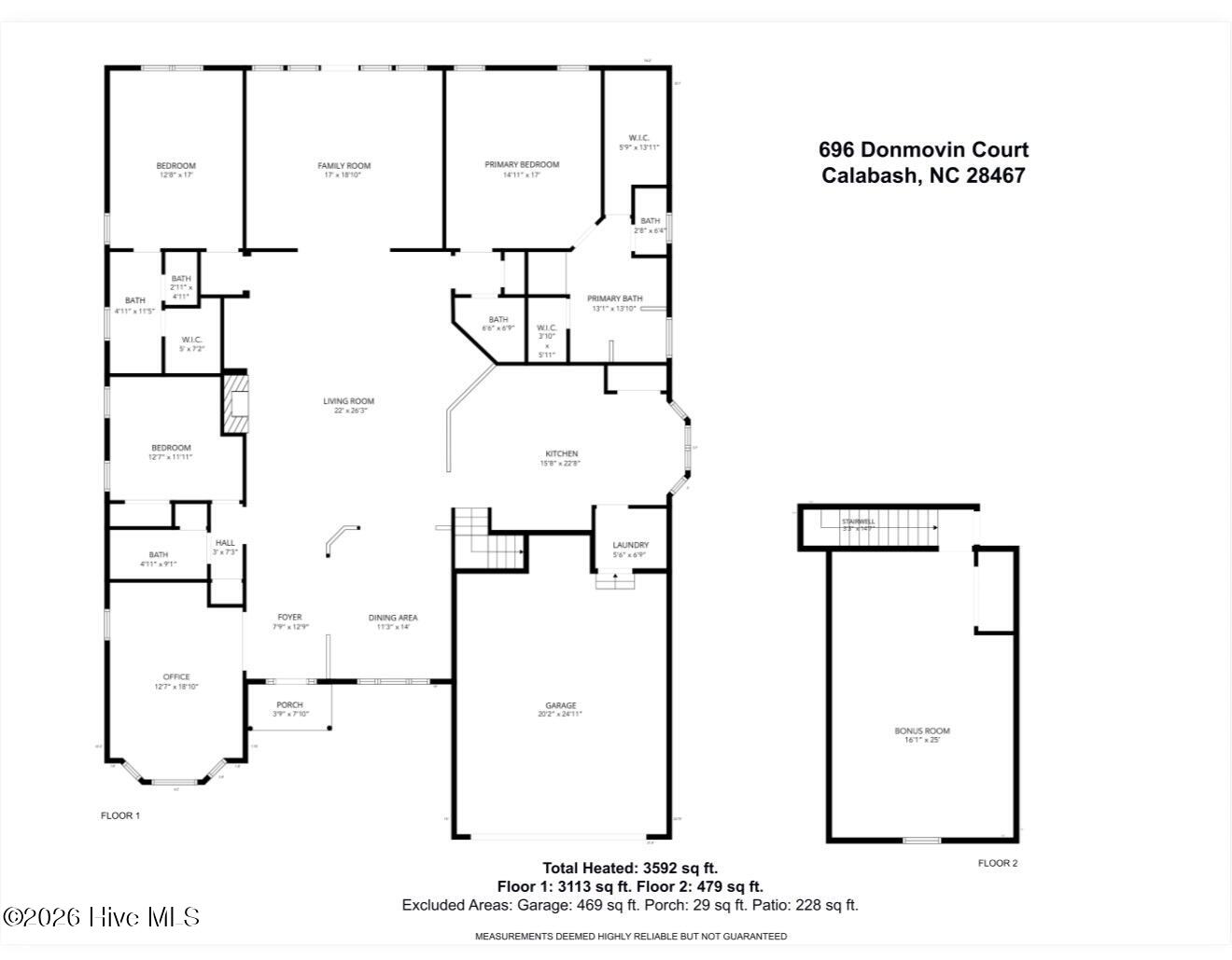 696 Donmovin Court Nw Property Photo 5