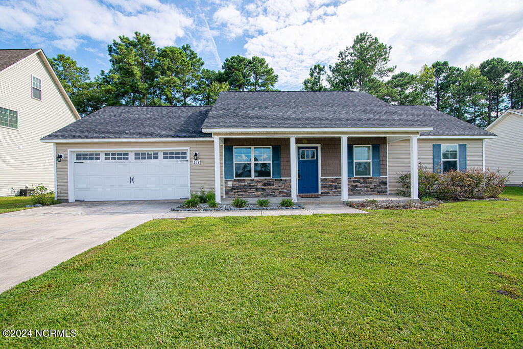 258 Breakwater Drive Property Photo 1