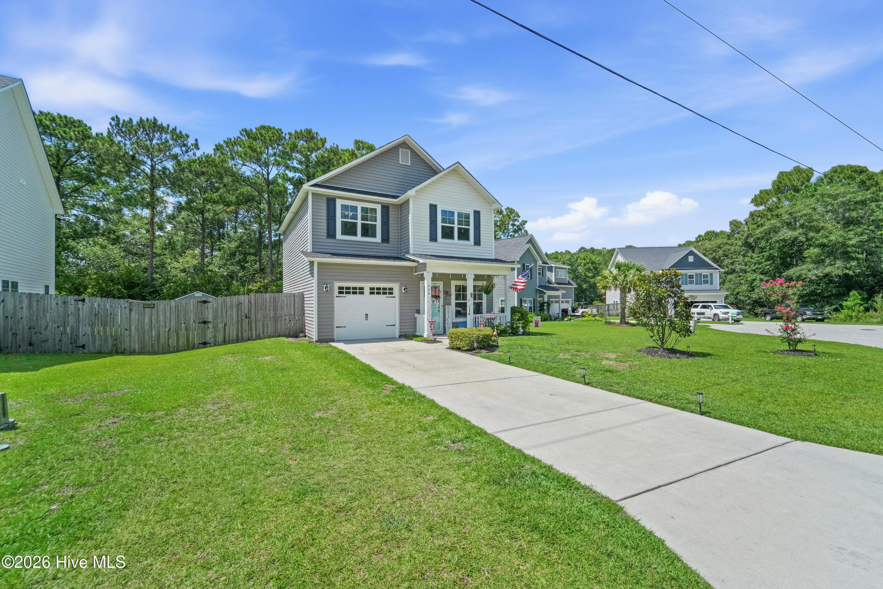 504 Everett Glades Property Photo 1