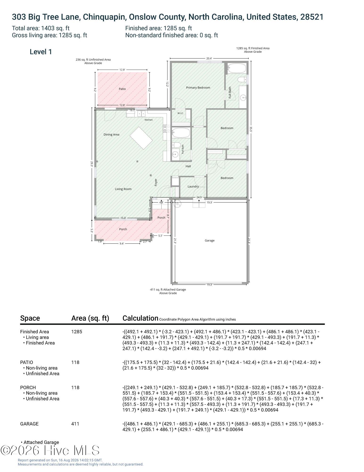 303 Big Tree Lane Property Photo 34
