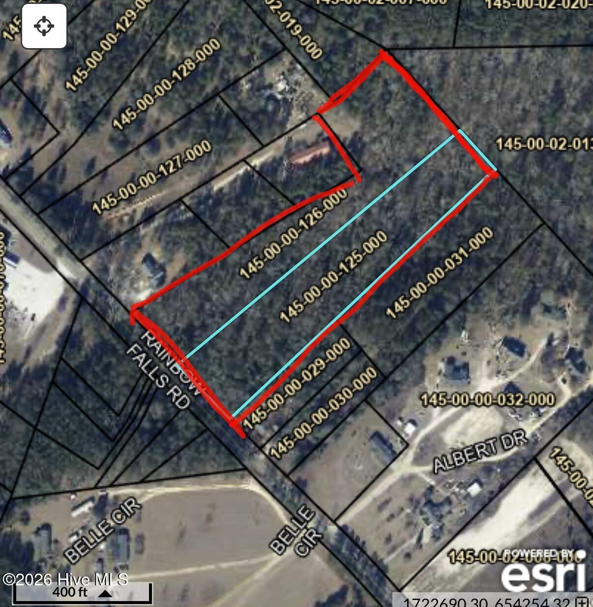 1428 Rainbow Falls Road Property Photo 3