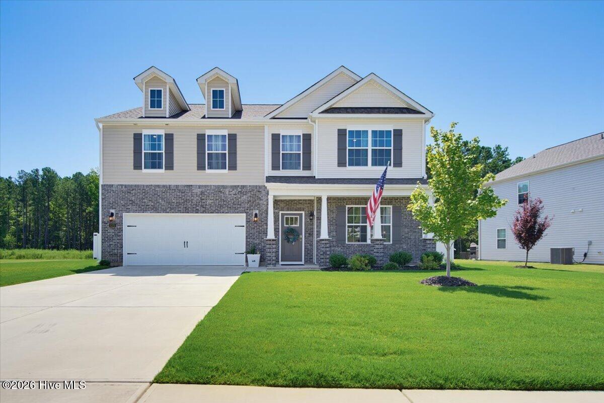 1171 Misty Creek Drive Property Photo 1