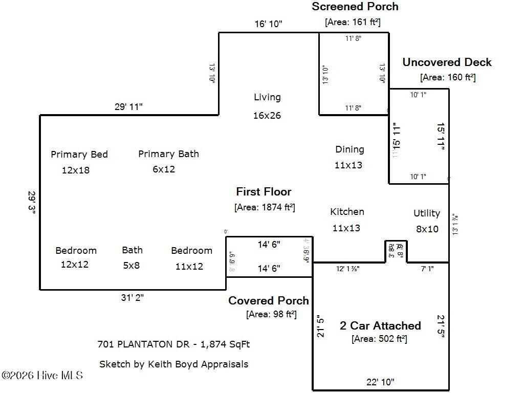 701 Plantation Drive Property Photo 54