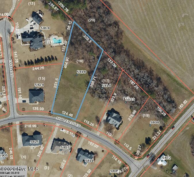 5818 Nobleman Court Property Photo 2