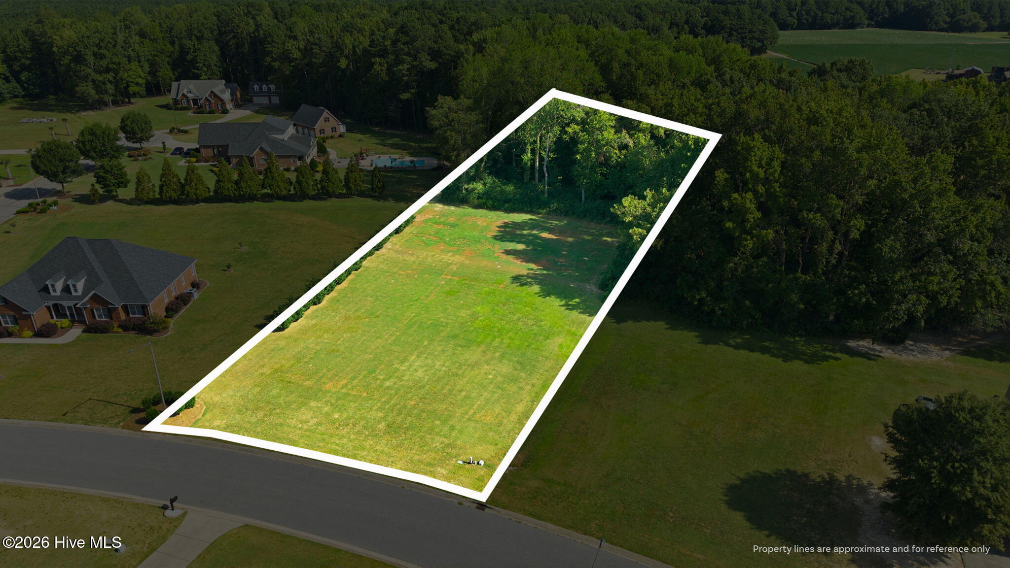 5818 Nobleman Court Property Photo 12