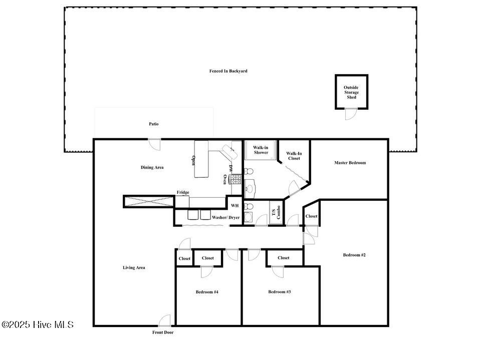 4312 Watson Drive Property Photo 32