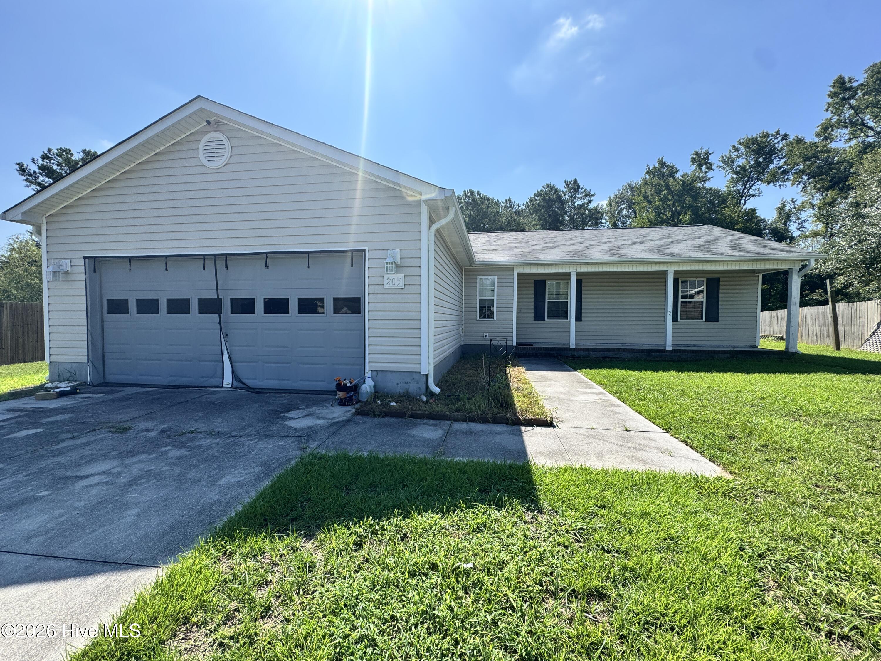 205 Concord Lane Property Photo 1