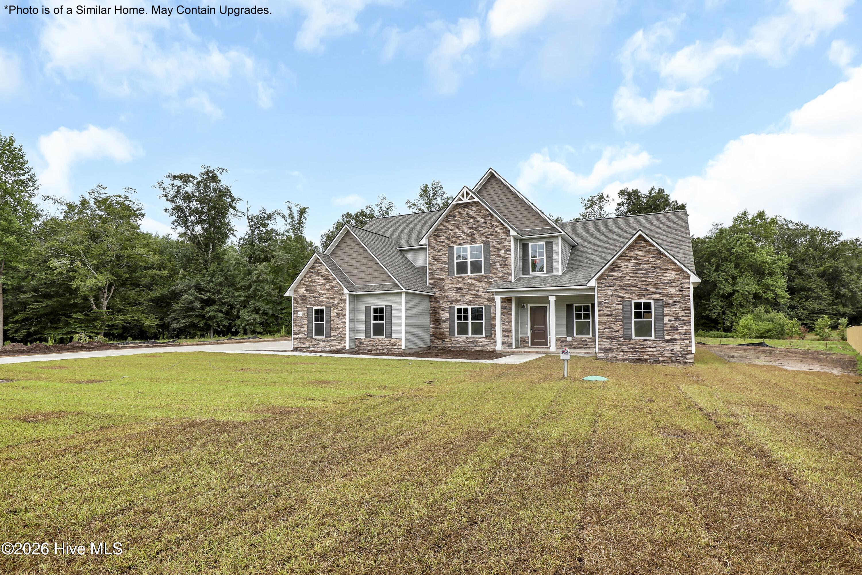 485 Pepperwood Lane Lot 23 Property Photo 2
