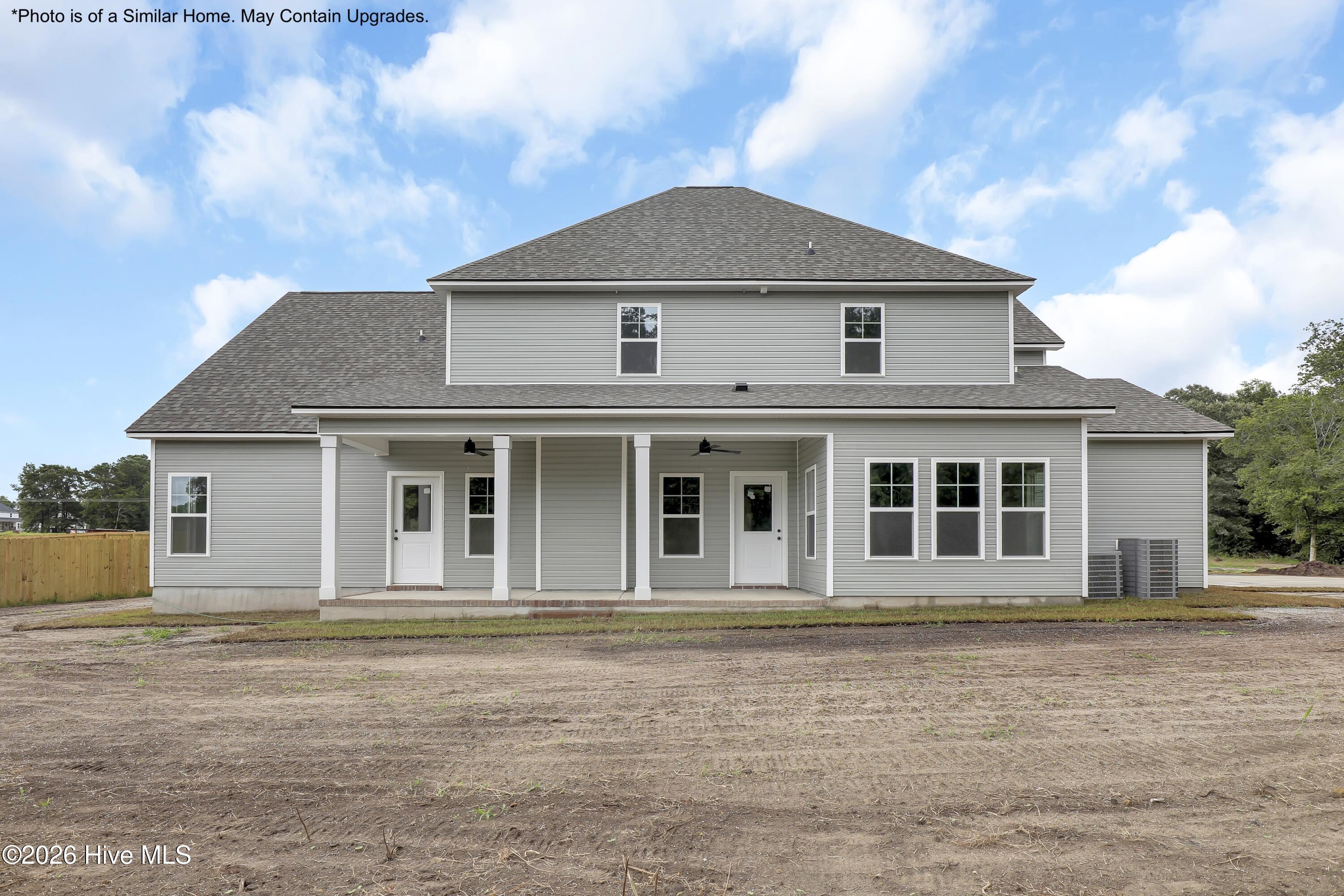 485 Pepperwood Lane Lot 23 Property Photo 46