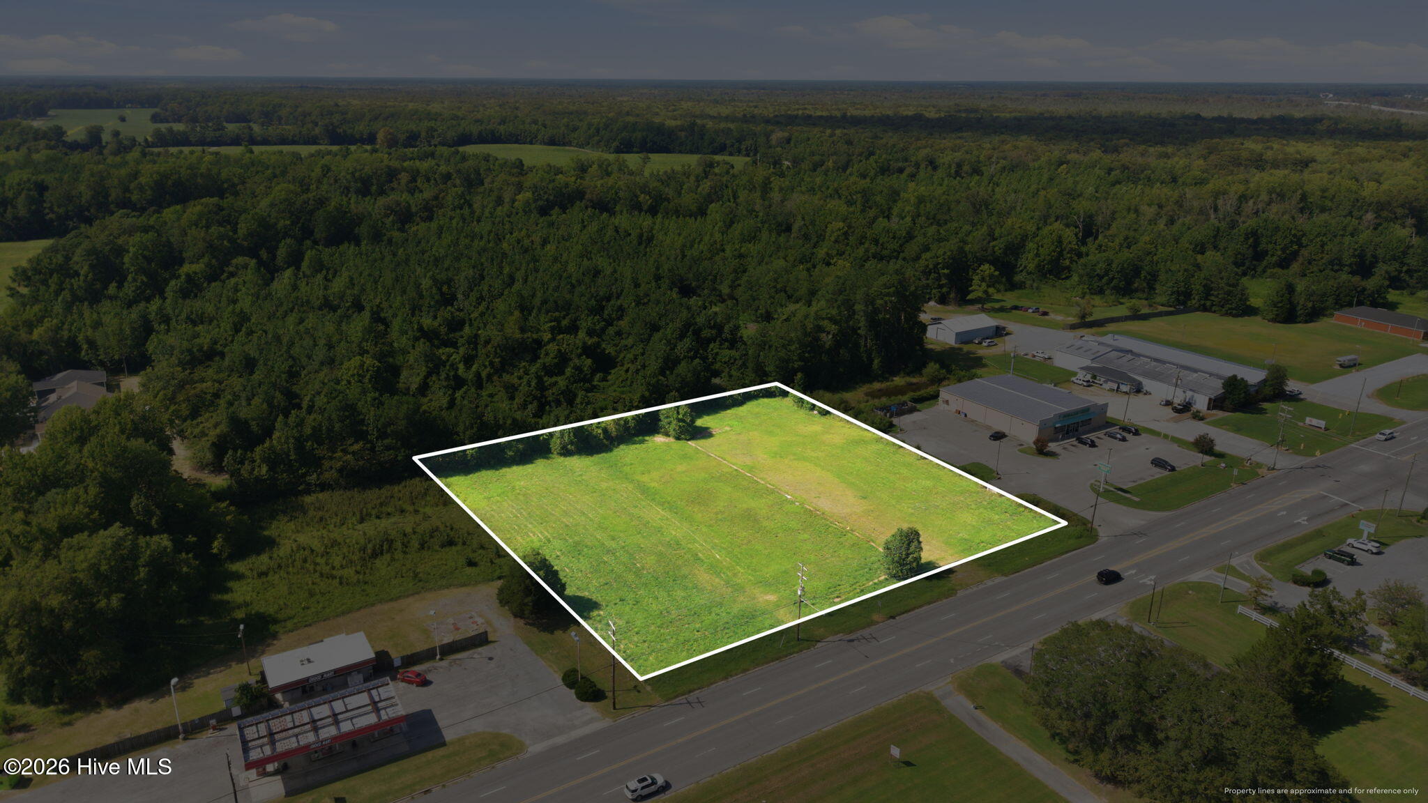 0 Us 17 Highway S Property Photo 2
