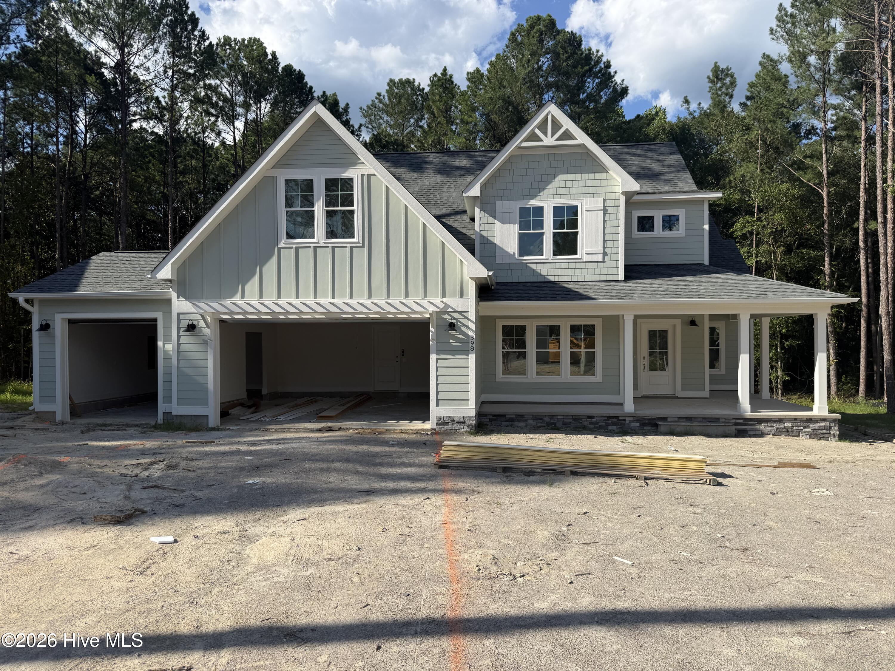 598 Belcroft Drive Property Photo 1