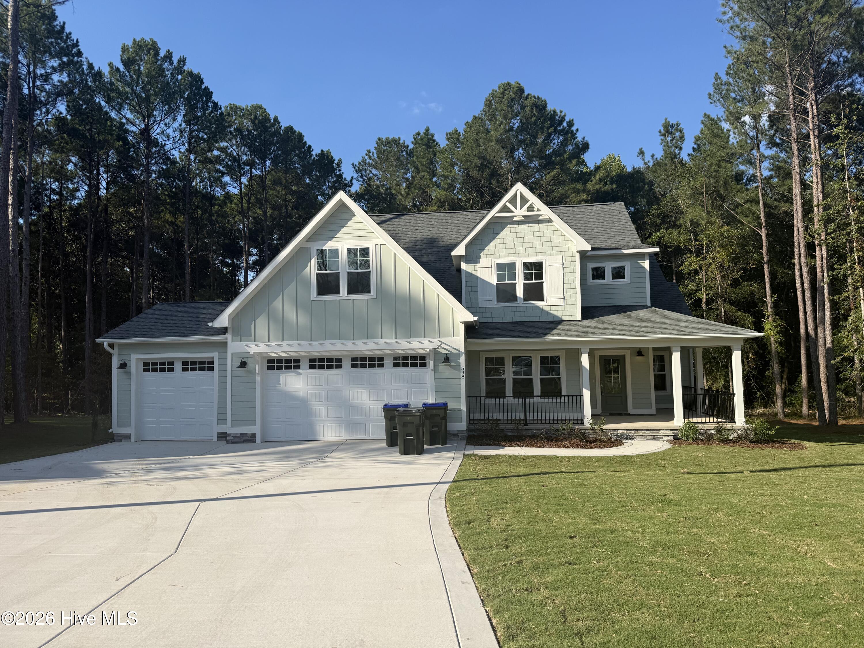 598 Belcroft Drive Property Photo 1