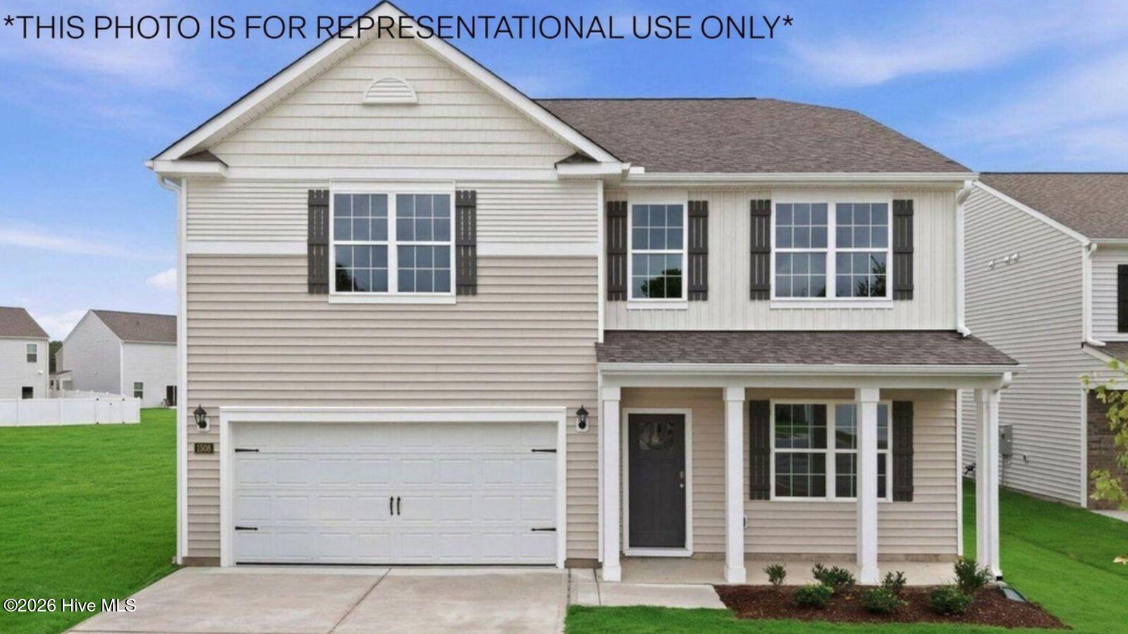 1409 Green Ridge Drive Property Photo 1