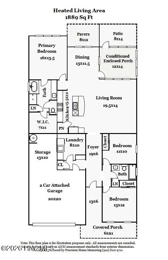 5229 Shipmast Way Property Photo 4
