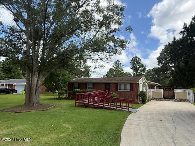 406 Ketner Boulevard Property Photo 1