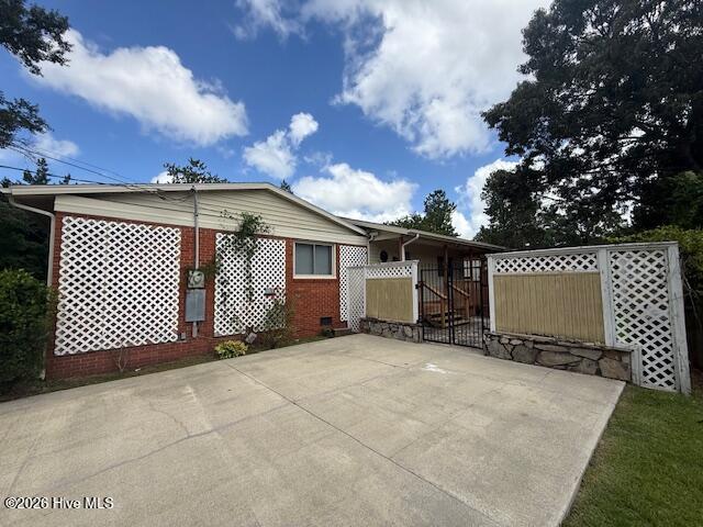 406 Ketner Boulevard Property Photo 2