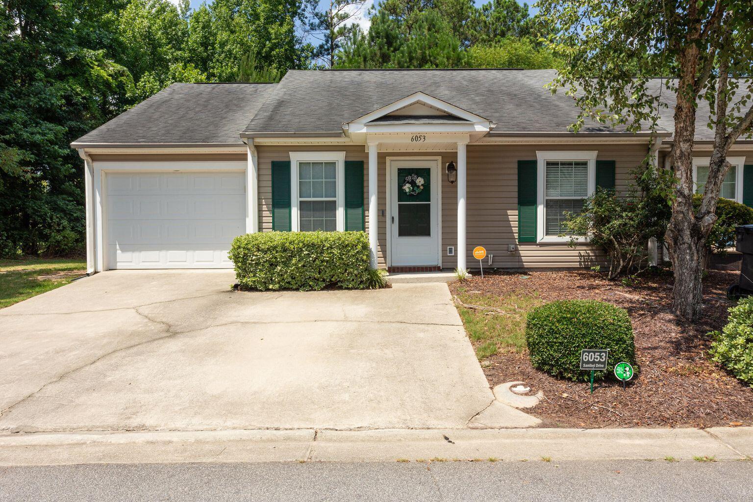 6053 Sanibel Drive Property Photo 1