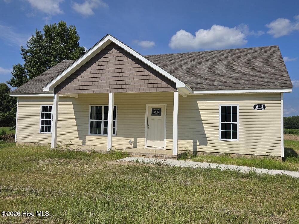 643 David Nobles Road Property Photo 1