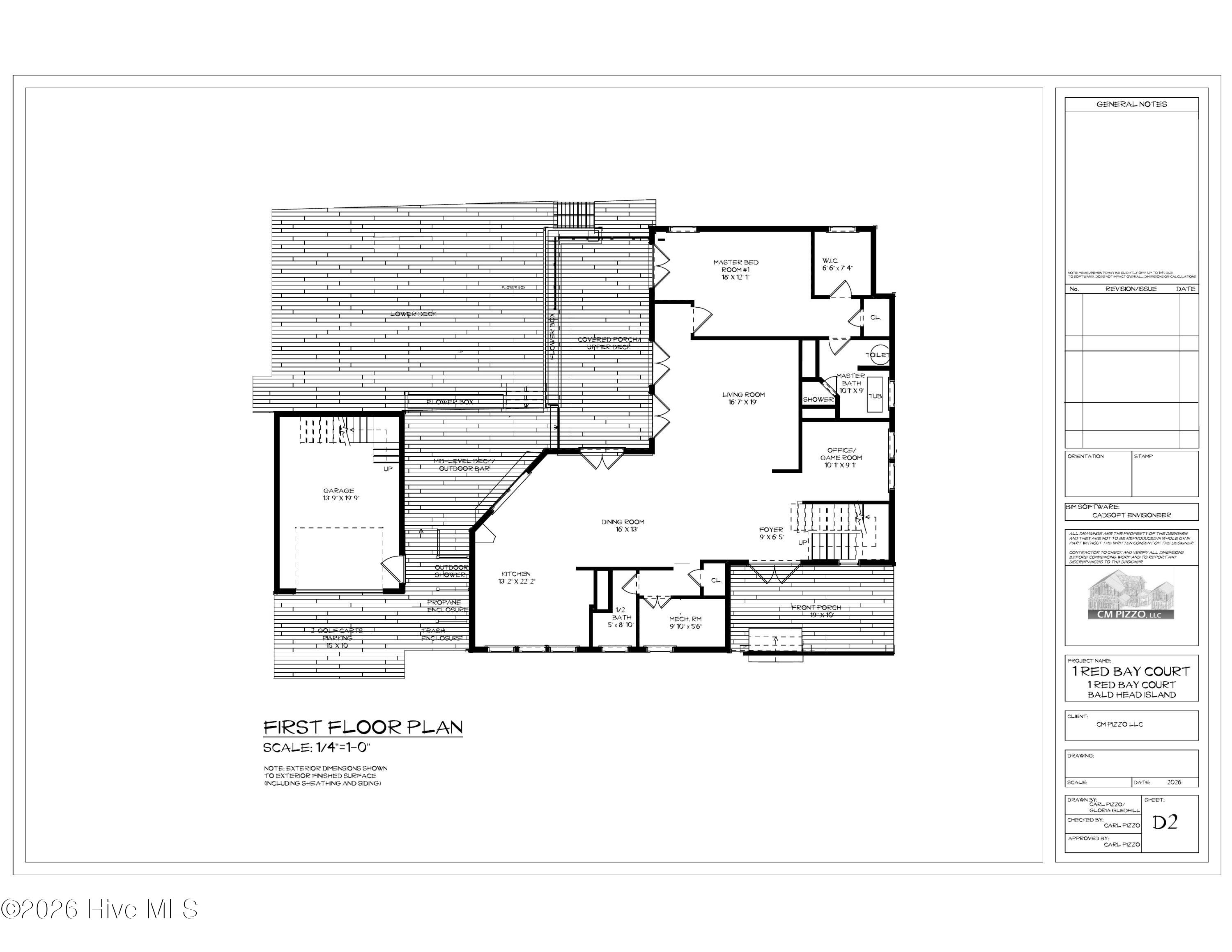 1 Red Bay Court Property Photo 12